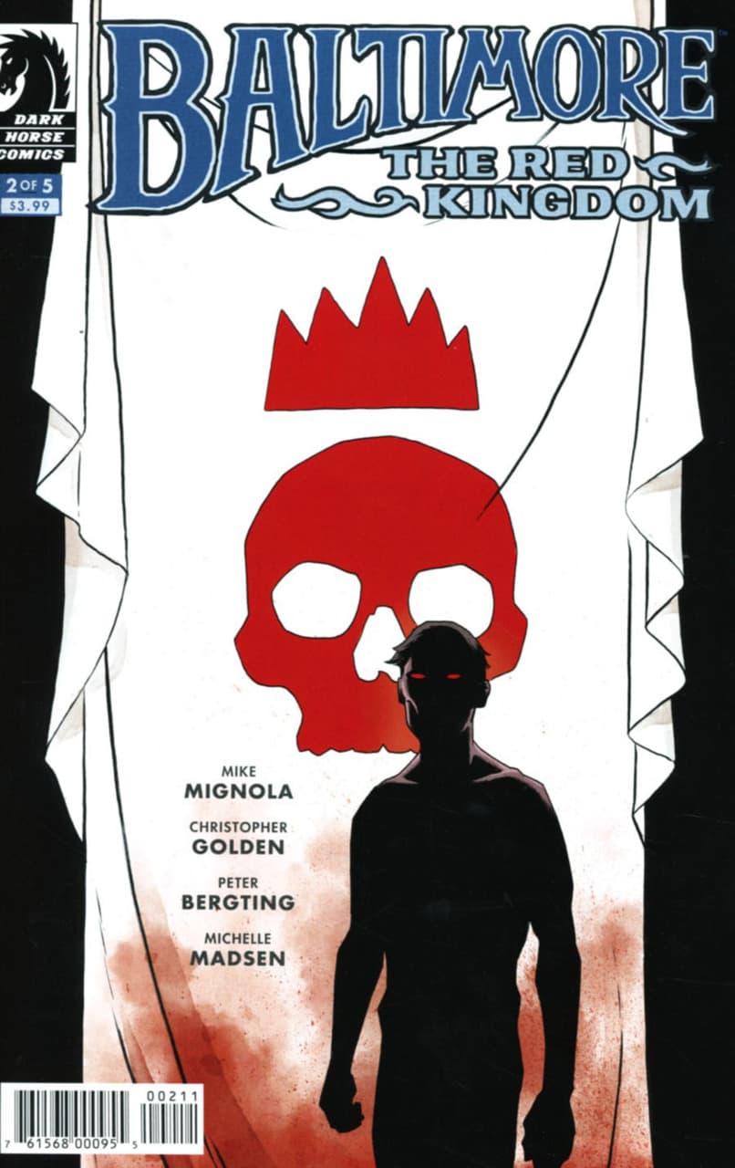 Baltimore: The Red Kingdom #2