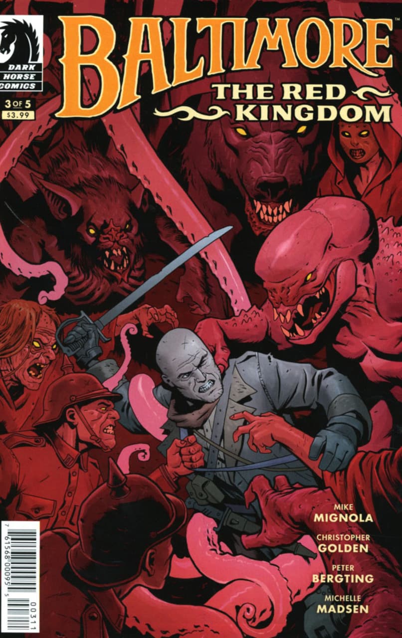 Baltimore: The Red Kingdom #3
