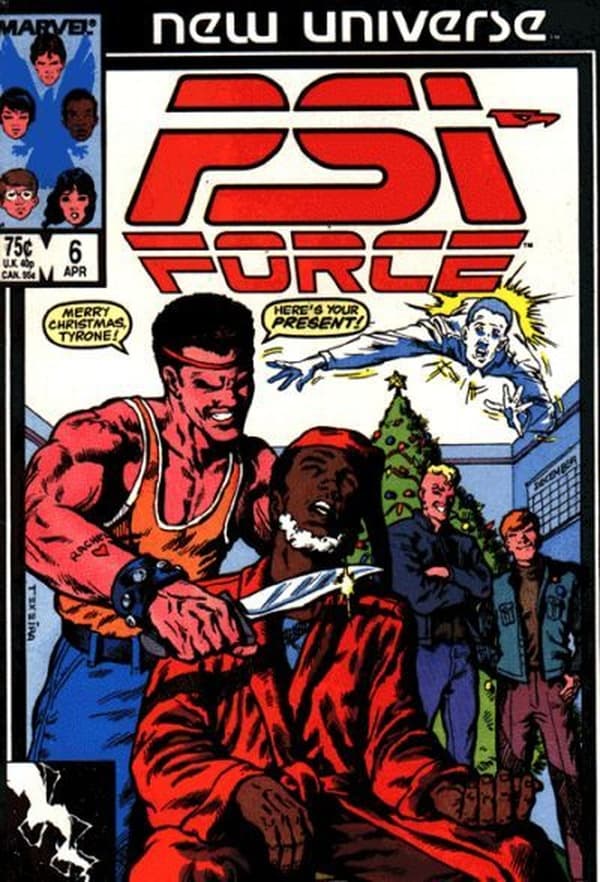 Psi-Force #6