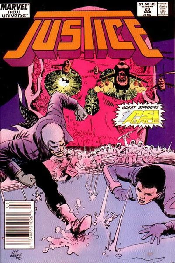 Justice #29