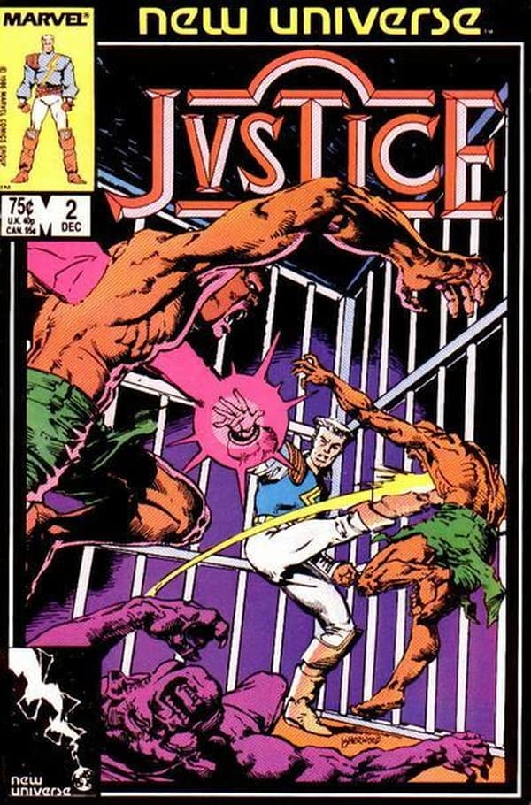 Justice #2
