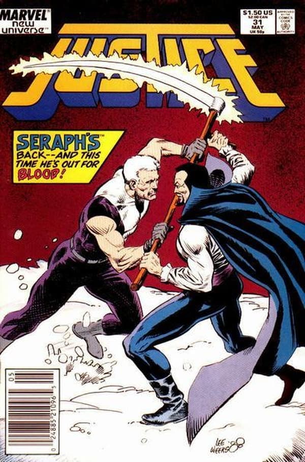 Justice #31