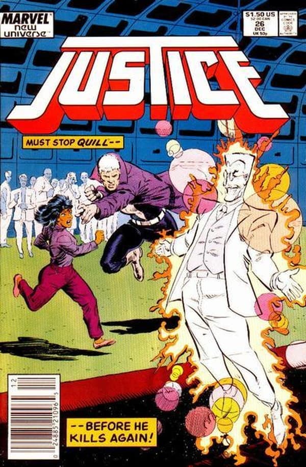 Justice #26