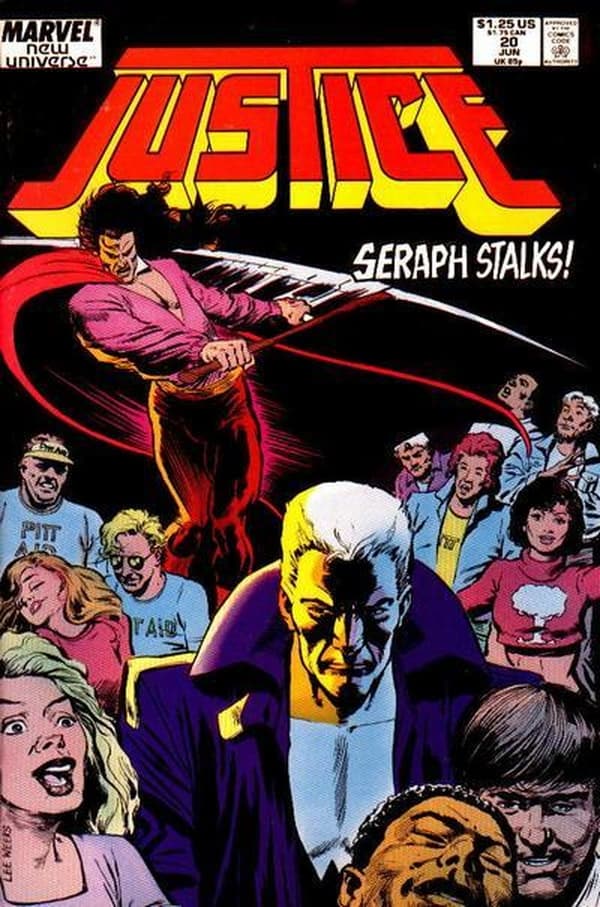 Justice #20