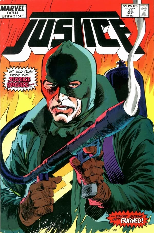 Justice #23