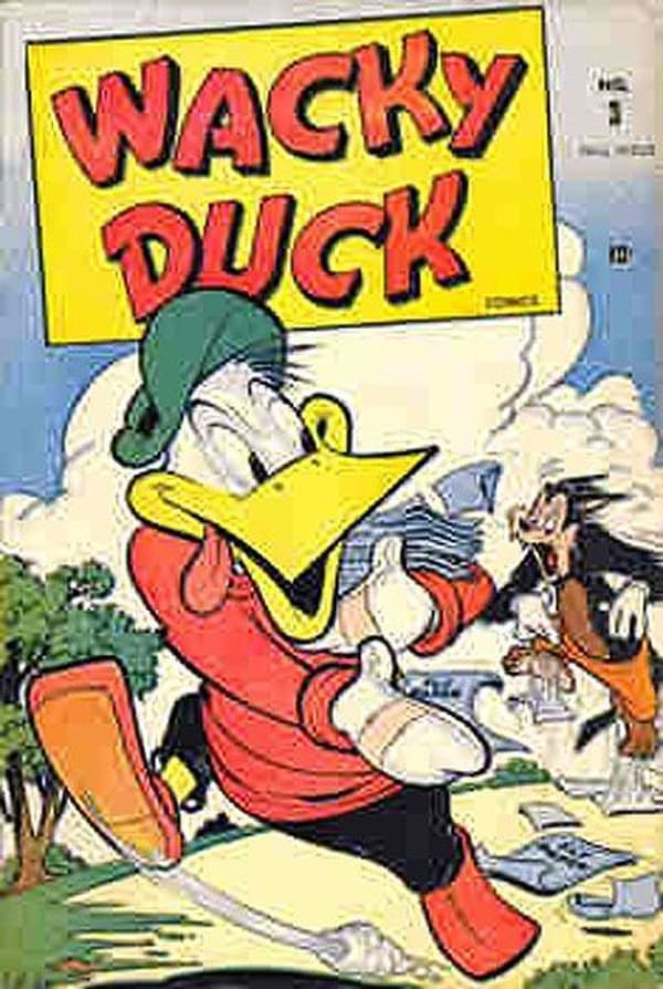 Wacky Duck #3