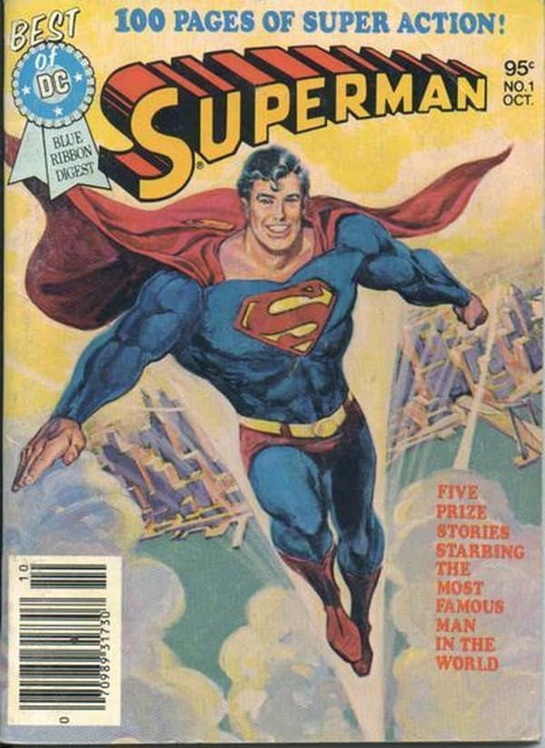 The Best of DC