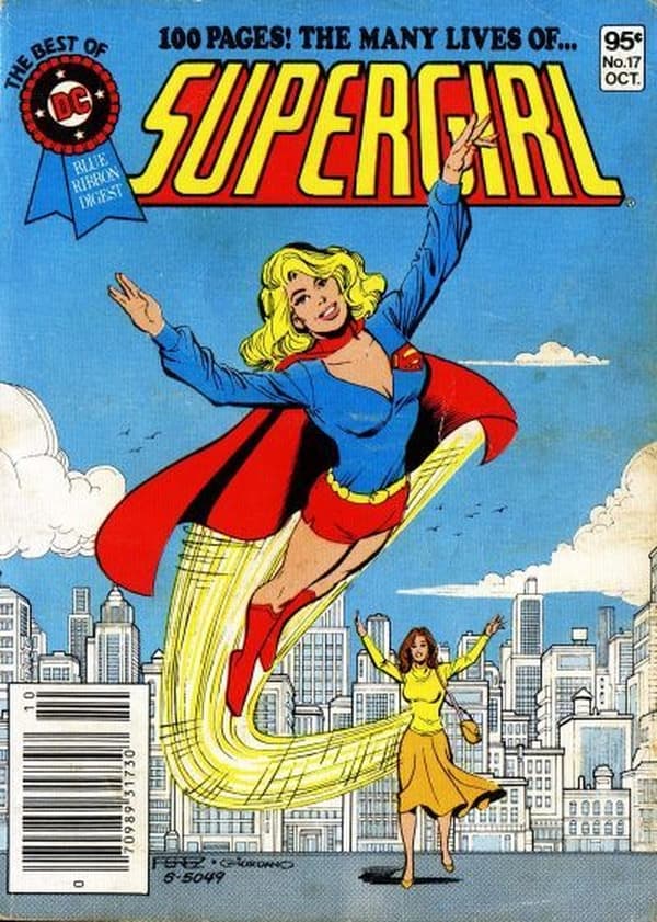 The Best of DC #17 cover
