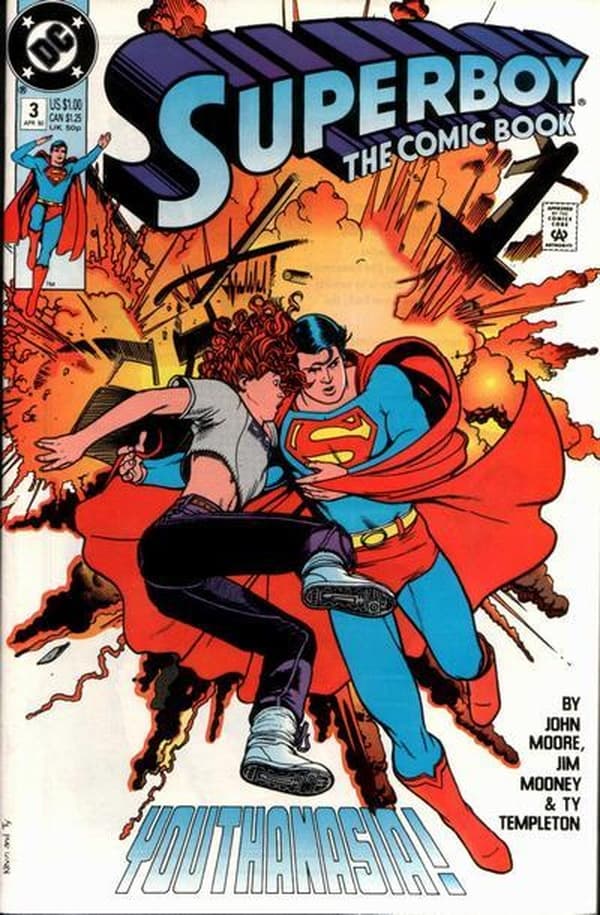 Superboy #3