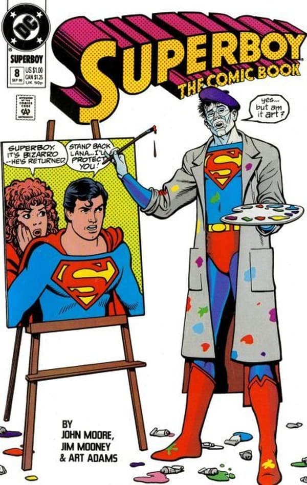 Superboy #8