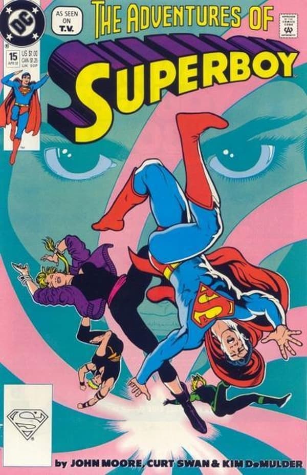 Superboy #15
