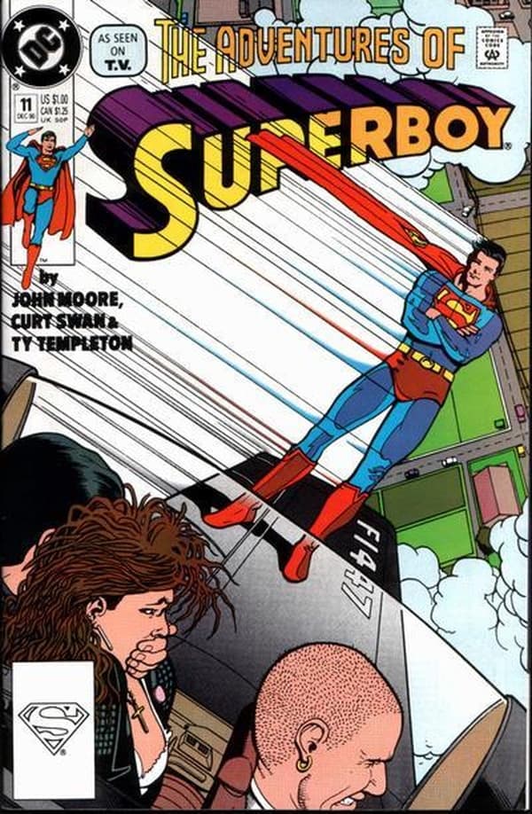 Superboy #11