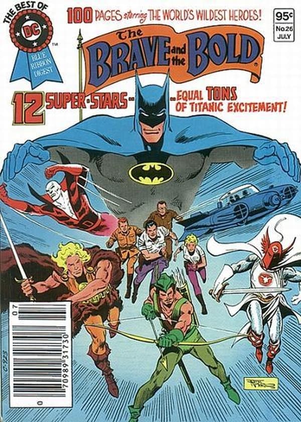 The Best of DC #26 cover