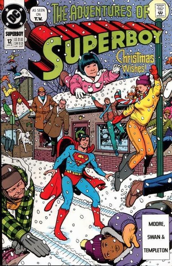 Superboy #12