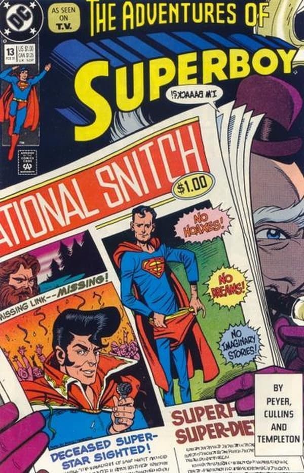 Superboy #13