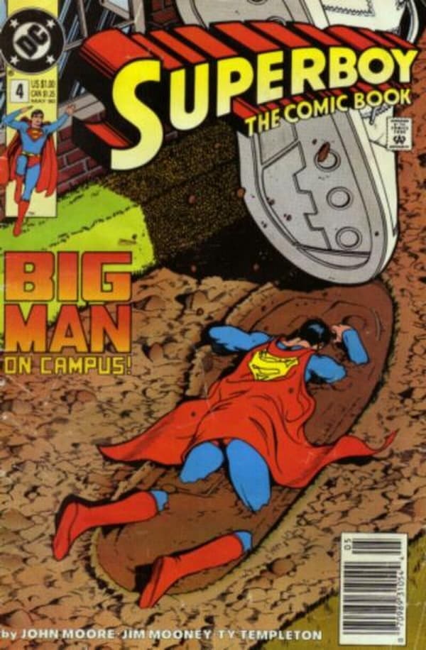 Superboy #4