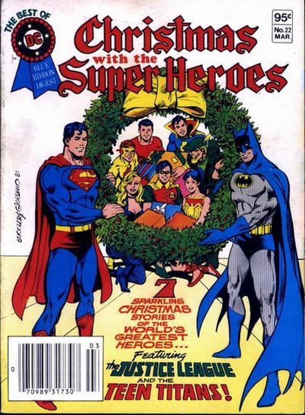 The Best of DC #22 cover