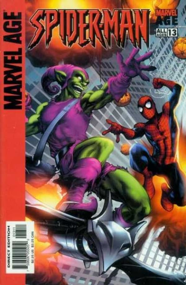 Marvel Age: Spider-Man #13