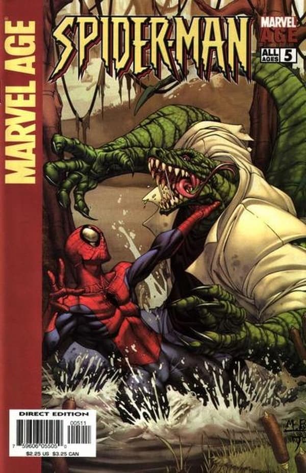 Marvel Age: Spider-Man #5