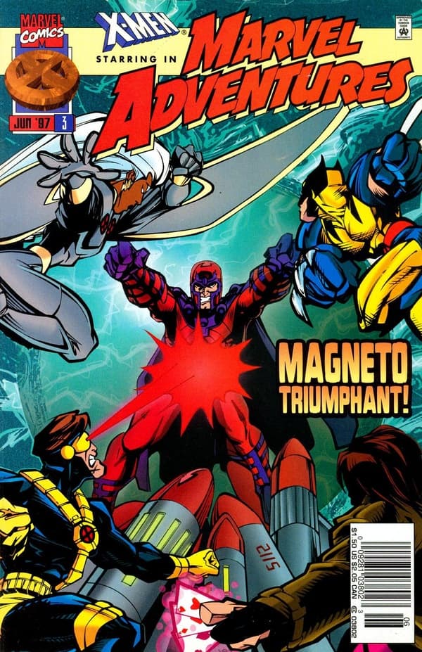 Marvel Adventures #3