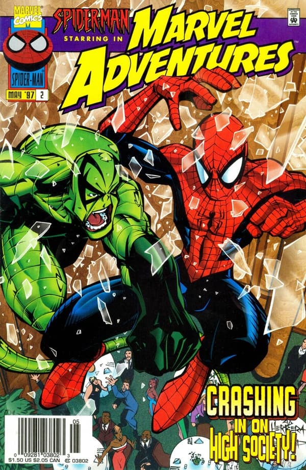 Marvel Adventures #2