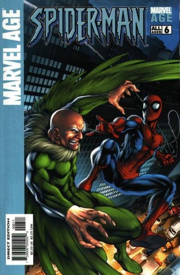 Marvel Age: Spider-Man #6
