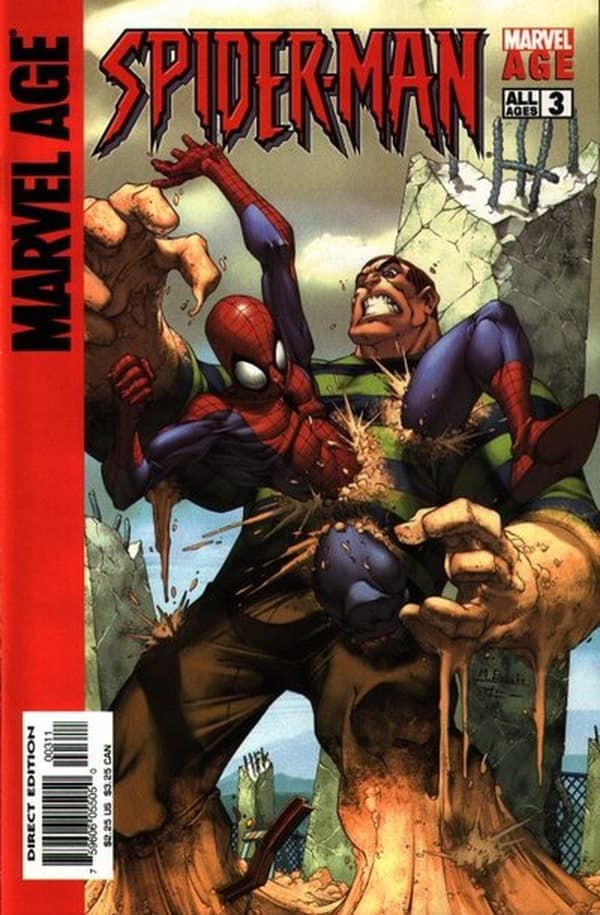 Marvel Age: Spider-Man #3