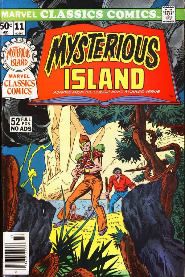 Marvel Classics Comics #11