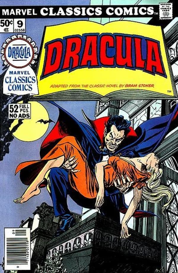 Marvel Classics Comics #9