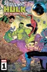 Spider-Man / Hulk: Fire and Brimstone