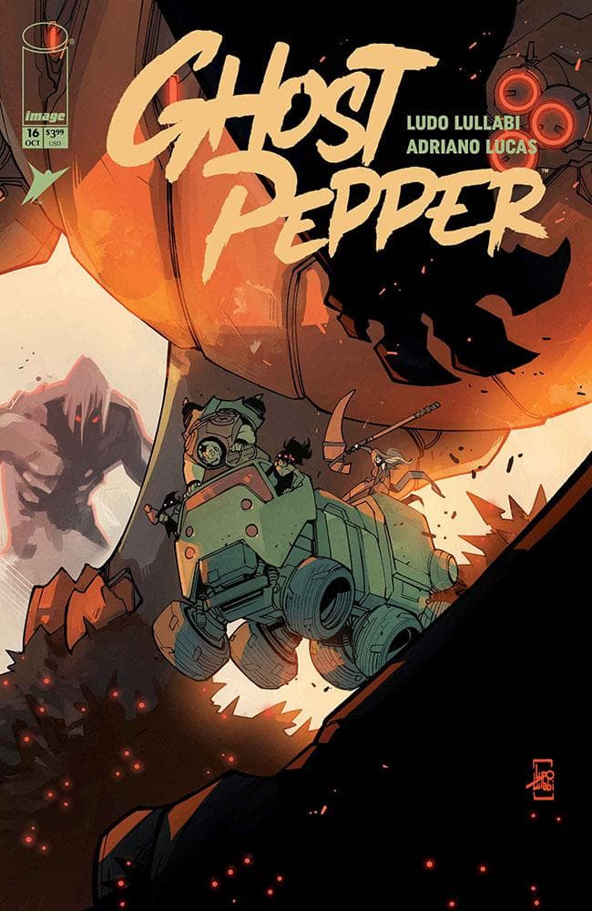 Ghost Pepper