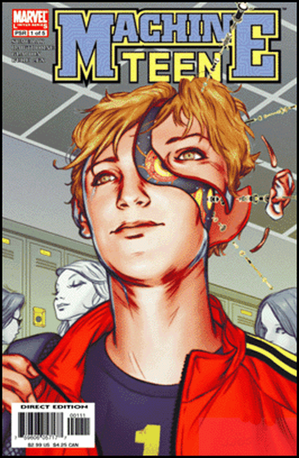 Machine Teen