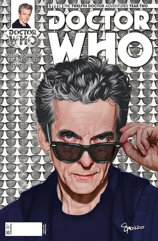 Doctor Who: The Twelfth Doctor Year Two #5