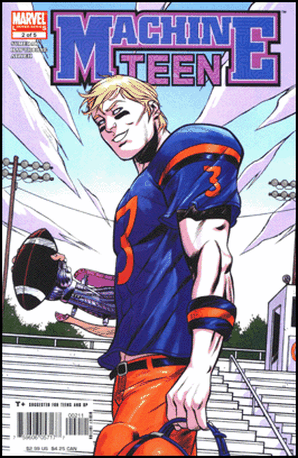 Machine Teen #2
