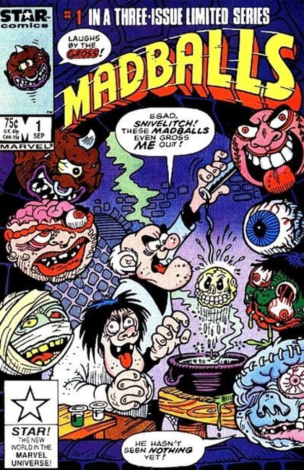 Madballs