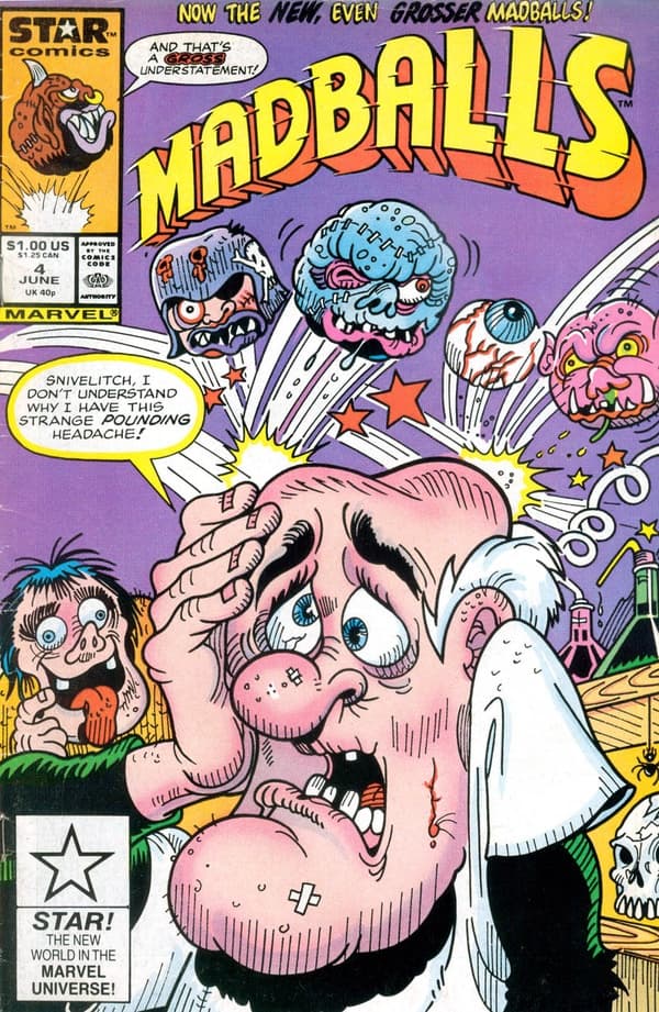 Madballs