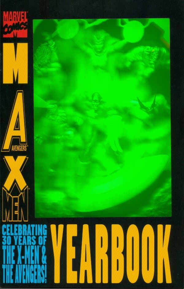M.A.X. Yearbook