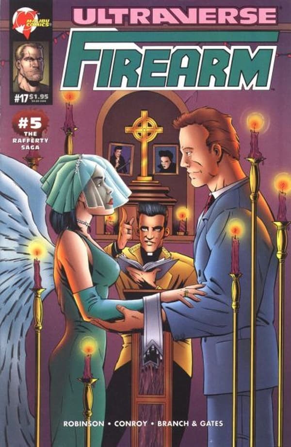Firearm #17 cover