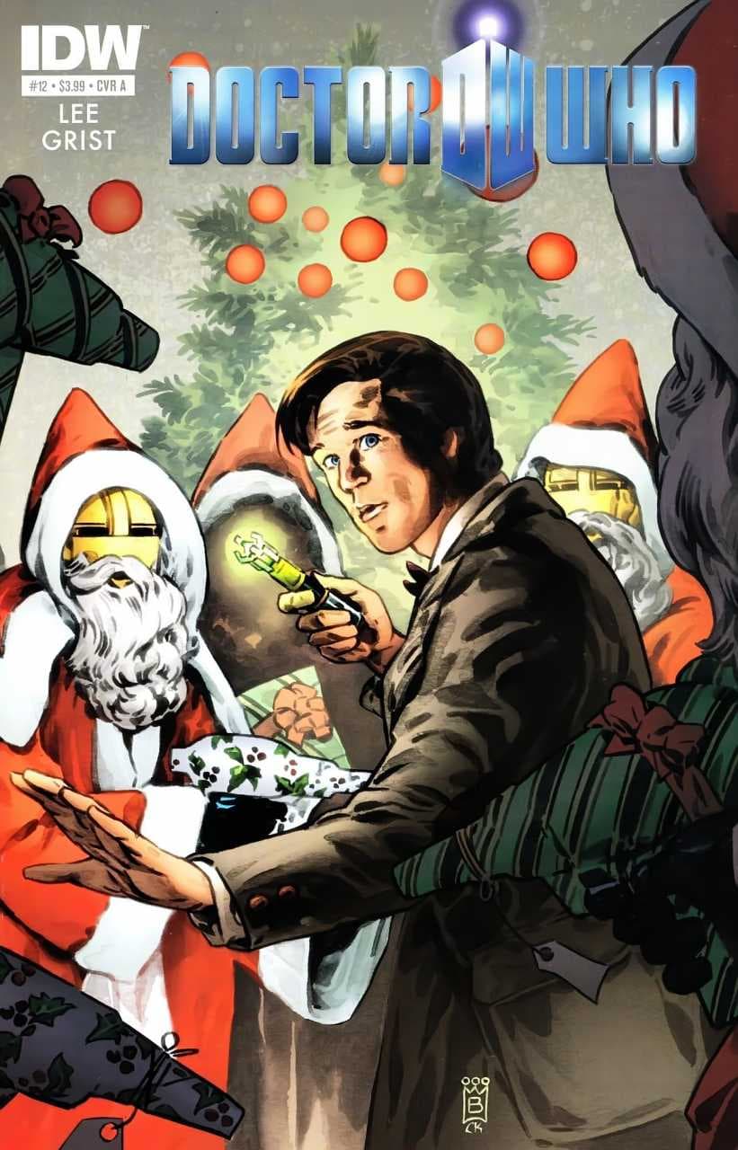Doctor Who #12