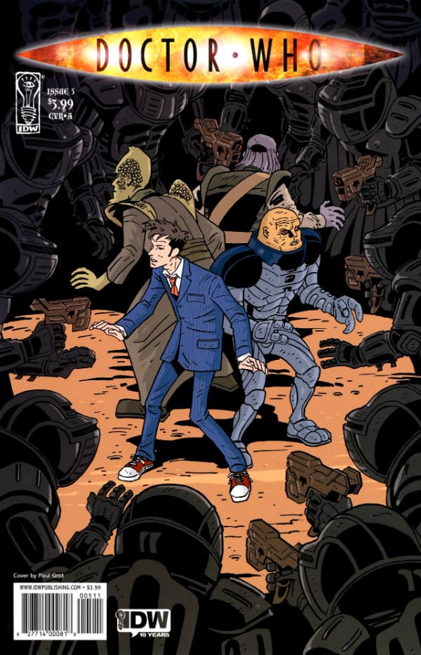 Doctor Who #5