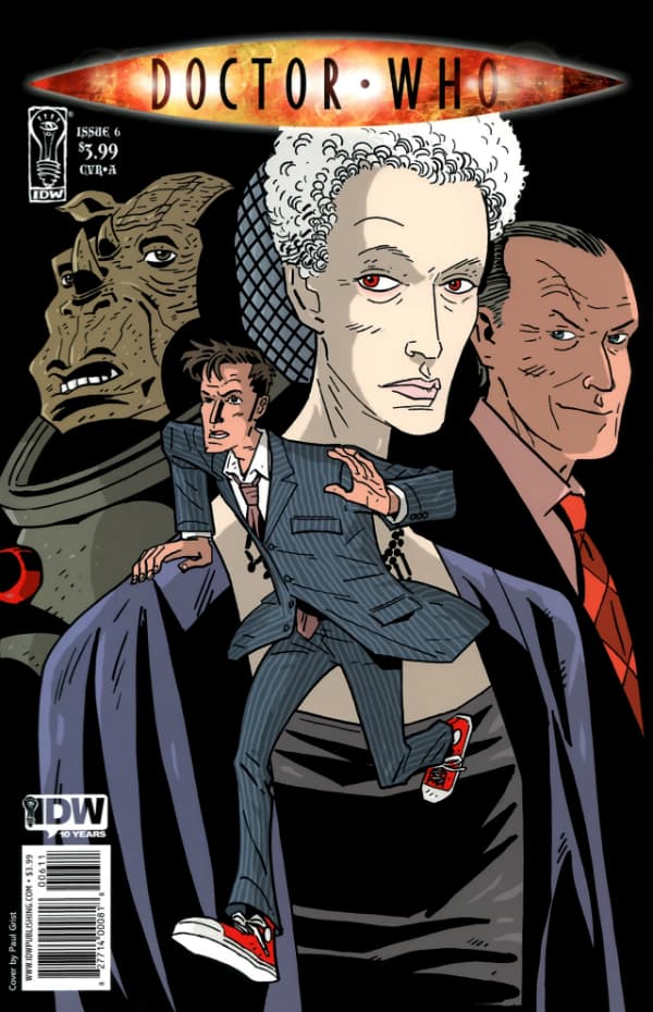 Doctor Who #6
