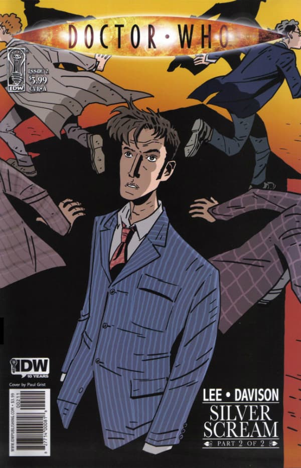 Doctor Who #2