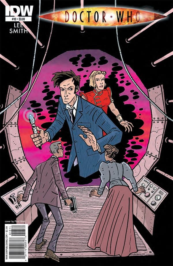 Doctor Who #13