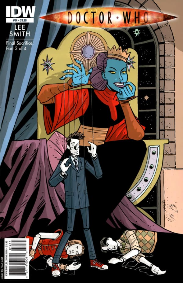 Doctor Who #14
