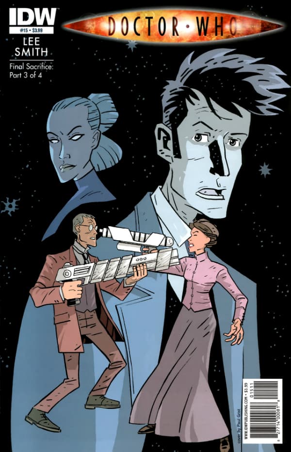 Doctor Who #15