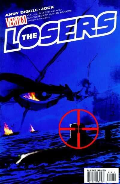 The Losers #24