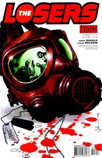 The Losers #27