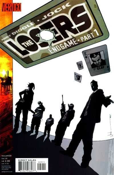 The Losers #29