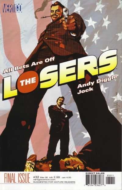 The Losers #32