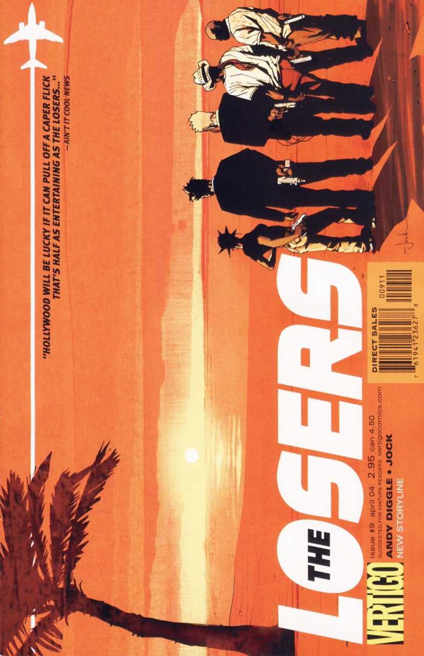 The Losers #9
